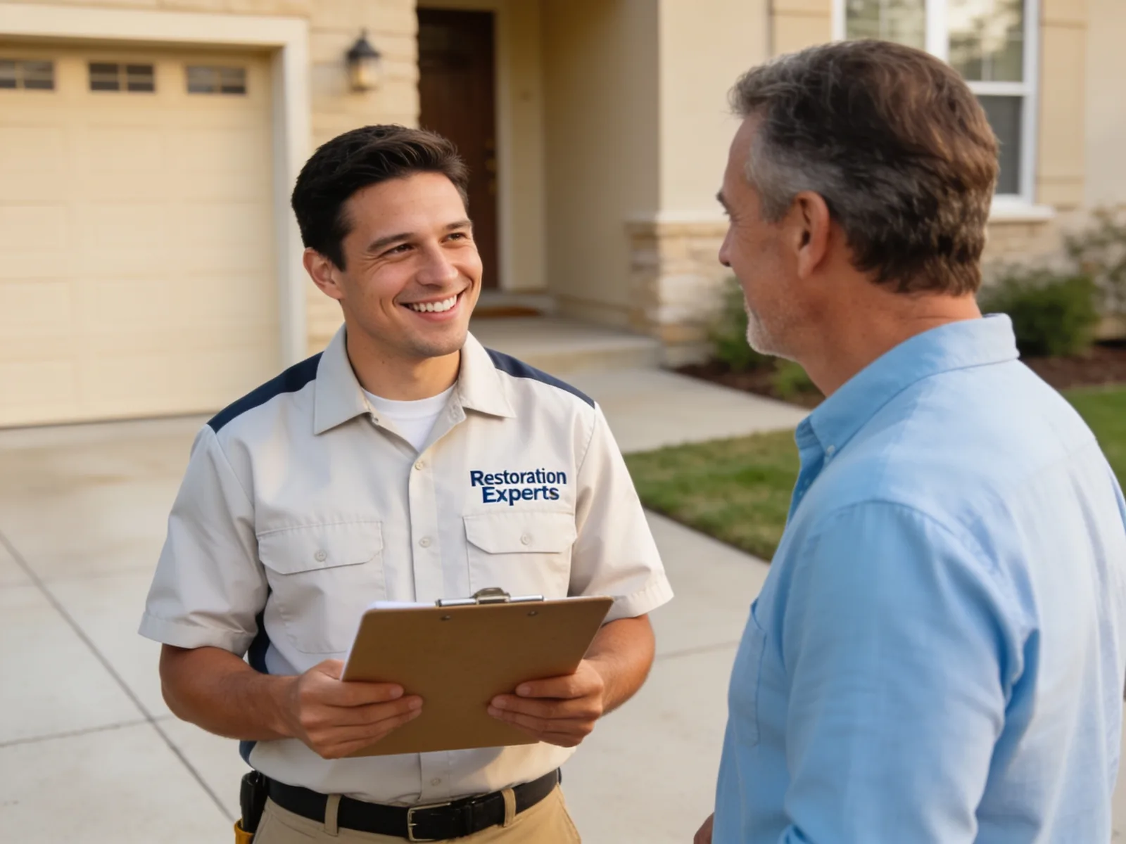 Water Damage Cleanup New England, ND FAQs